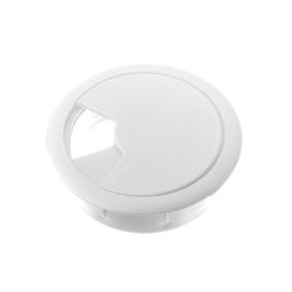 Uvodnica FI60x21mm, za pisalno mizo, bela 