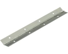 SPONA KLAVIRSKA 32x1200mm, NIKELJ