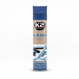 Odmrzovalec stekla K2 ALASKA MAX 300 ml 