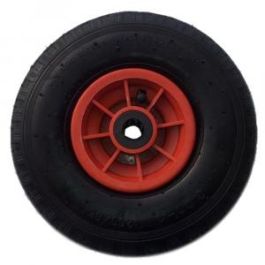 KOLO 260 BREZ VILIC 2-636 ISO pnevmatsko, plastično platišče nosilnost 150kg 