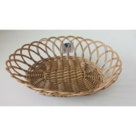Košara Poly oval   26x21x9cm  Al.