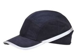 Kapa proti udarcem PW Vent Cool Bump (modra)