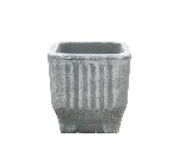 Korito betonsko kocka, 33cm, art.030 El.
