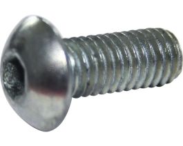 VIJAK ISO 7380 6X40 10,9 ZN (PAK.200)