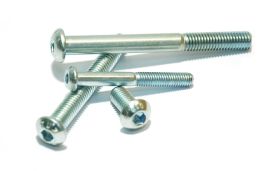 VIJAK ISO 7380 6X60 10,9 ZN (PAK.500)