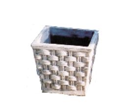 Korito betonsko pleteno 45cm, art.026, El.