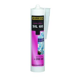 Silikon sanitarni SIL60 peščena 310 ml Murexin