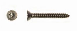 VIJAK KNIPING DIN 7982 4,8X16 VGR.GL. TX25 INOX/A2