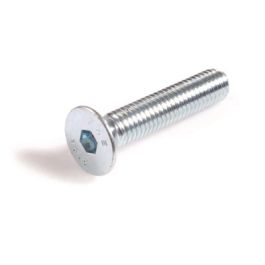VIJAK  DIN 7991 IMBUS M  6X 20  INOX/A2