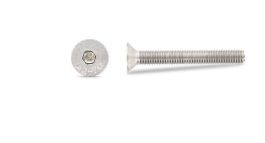 VIJAK  DIN 7991 IMBUS M  8X 20  INOX/A4