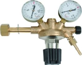 VENTIL REDUCIRNI ZA CO2/argon z manometri (266201.11)