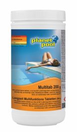 Tablete multifunkcisjke Multitab 1kg/200g, Sto.