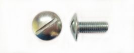 VIJAK SPONSKI VELIKA GLAVA Z ZAREZO NF E 27-128 M-8X20 INOX/A2