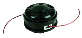 Glava z nitko z navojnimi adapterji - nit do 3,0mm, Rot.