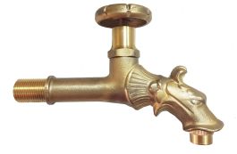 VRTNA PIPA "LEV"  1/2 MS Z OKROGLIM ROČAJEM 1204