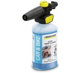Šoba - set za peno-šoba za peno FJ 10 C + čistilo za avto - pena (1 l) Karcher