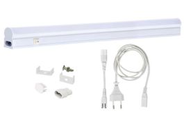 Svetilka LED podelementna T5 LIGHT 15W/4000K 860x22x30mm