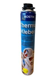 Bostik PU pena za lepljenje izolacije thermokleber 750 ml, za pištolo