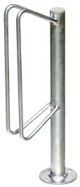 NOSILEC ENOJNI ZA KOLO NA NOSILNI CEVI FI38/457mm
