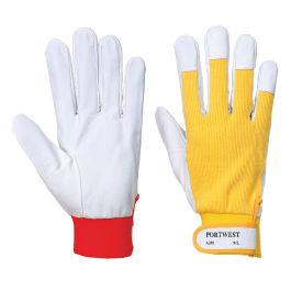 Rokavice delovne PW Tergsus (črna) št.11/XXL