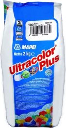 Masa fugirna Ultracolor Plus 130  2kg Mapei
8 kos/karton