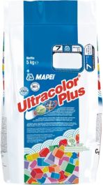 Masa fugirna Ultracolor Plus 132  5kg Mapei
4 kos/karton