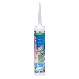 Silikonska tesnilna masa Mapesil AC Zero 110  310ml Mapei
12 kos/karton