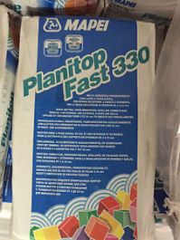 Cementna malta Planitop Fast zero 330 grey  25kg Mapei
50 kos/paleto