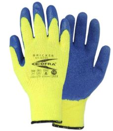 Rokavice Bricker (acrilic/lateks) št.10