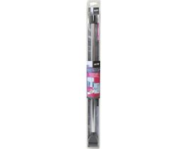 NOSILEC STROPNI ZA TIRNICO ZA TUŠ ZAVESO DIM. 60CM INOX MSV