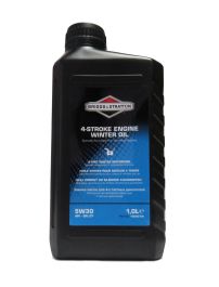 Olje Briggs&Stratton, zimsko olje 4T, OL 100007W, Rot.