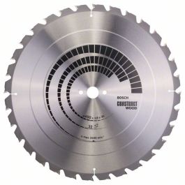 List 450x30x3,8 mm 32 zob za krožno žago Construction Wood– BOSCH