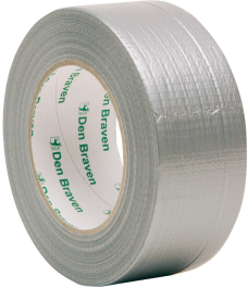 Trak lepilni (Duct Tape) 48mm x 25m (srebrni) 