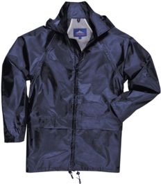 Jakna dežna PW Classic (mor.modra) št.3XL