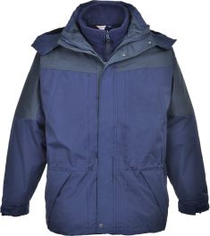 Jakna moška PW Aviemore 3 v 1 (modra) št.XXL