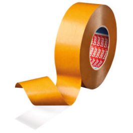Trak lepilni obojestranski Tesafix, prozoren, 50m x 50mm
