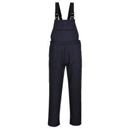 Hlače farmer z naramnicami PW Bizweld št.XXL (modra)