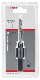 Adapter šestrobni 1/4
