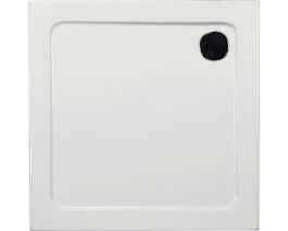 KAD TUŠ VENUS 90X90X5,5 KOTNA SANOACRYL  