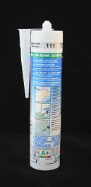 Silikonska tesnilna masa Mapesil AC Zero 111   310ml Mapei
12 kos/karton