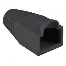 ZAŠČITA RJ45 konektorja ČRNA