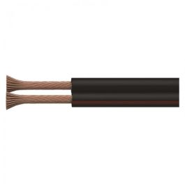 Žica za zvočnike 2X0,75MM ČRNO/RDEČA ECO Emos