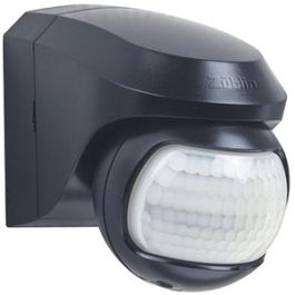 SENZOR ZUNANJI INFRA GARDE 140  MAX 12 M IP44 , ČRN