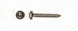 VIJAK DIN 7981 KNIPING 6,3X32 CIL.GL. TX30 INOX/A2