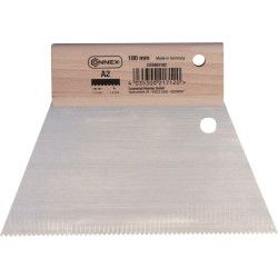 LOPATICA ZOBATA ŠIRINE A2 180 mm ZOB 1,8x1,65 mm  COX883182  (10)