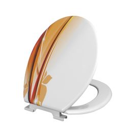 DESKA WC SUNNY DUROPLAST ABS TEČAJI