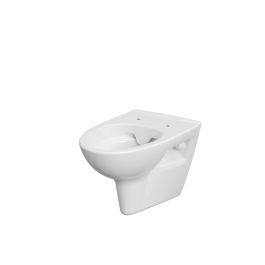 PARVA WC ŠKOLJKA VISEČA BREZ ROBA CLEAN ON CERSANIT
