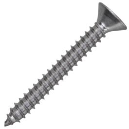 VIJAK KOVINSKI M 6X 70 DIN 7985 INOX/A2 (cilinder glava),  (pak. 200)