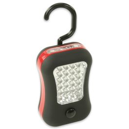 SVETILKA HYCELL 24+4 LED ANSMAN