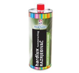 Razredčilo hardlux hammerschlag 1l